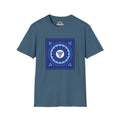 THROAT CHAKRA T-Shirt Large Design (Unisex)