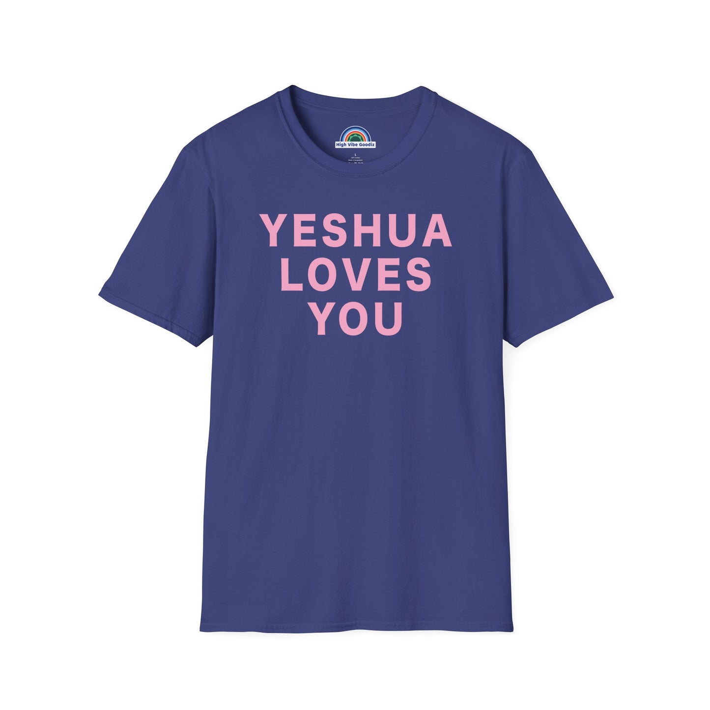 YESHUA LOVES YOU T-Shirt  (Unisex)