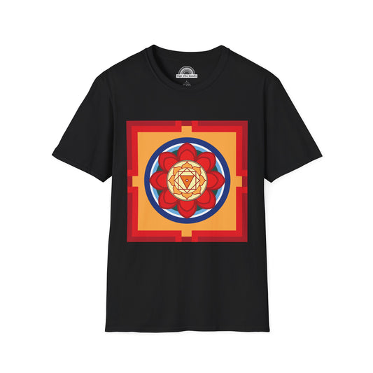 Shree Pratyangira Devi Yantra T-Shirt (Unisex)