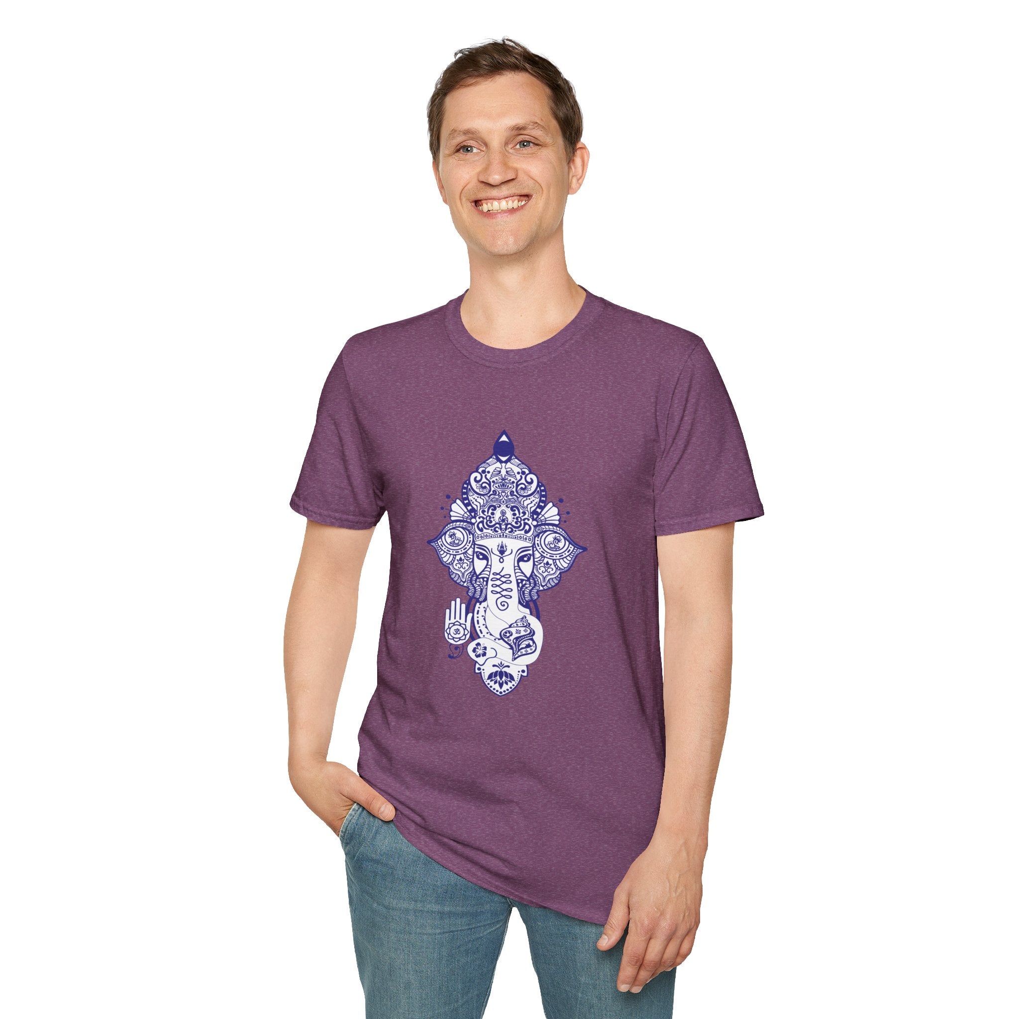 Shree Ganesha T-Shirt (Unisex)