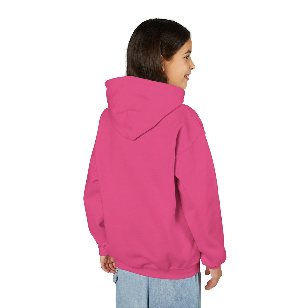 Shri Ganesha Youth Hooded Sweatshirt (Unisex)