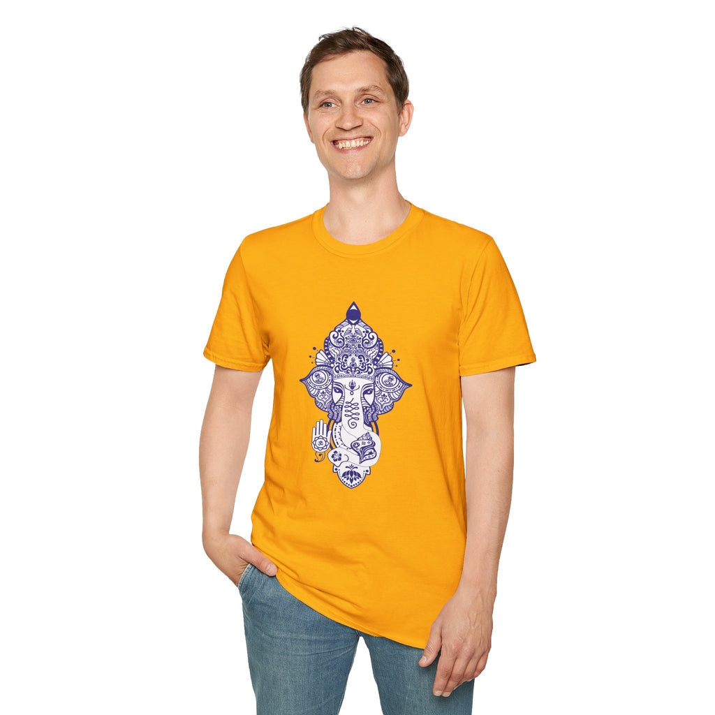 Shree Ganesha T-Shirt (Unisex)