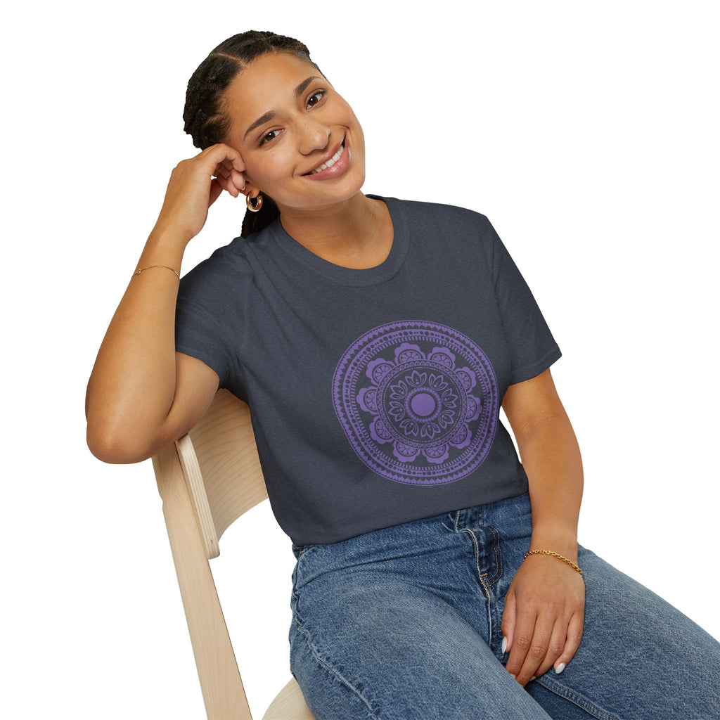 Mandala T-Shirt (Unisex)