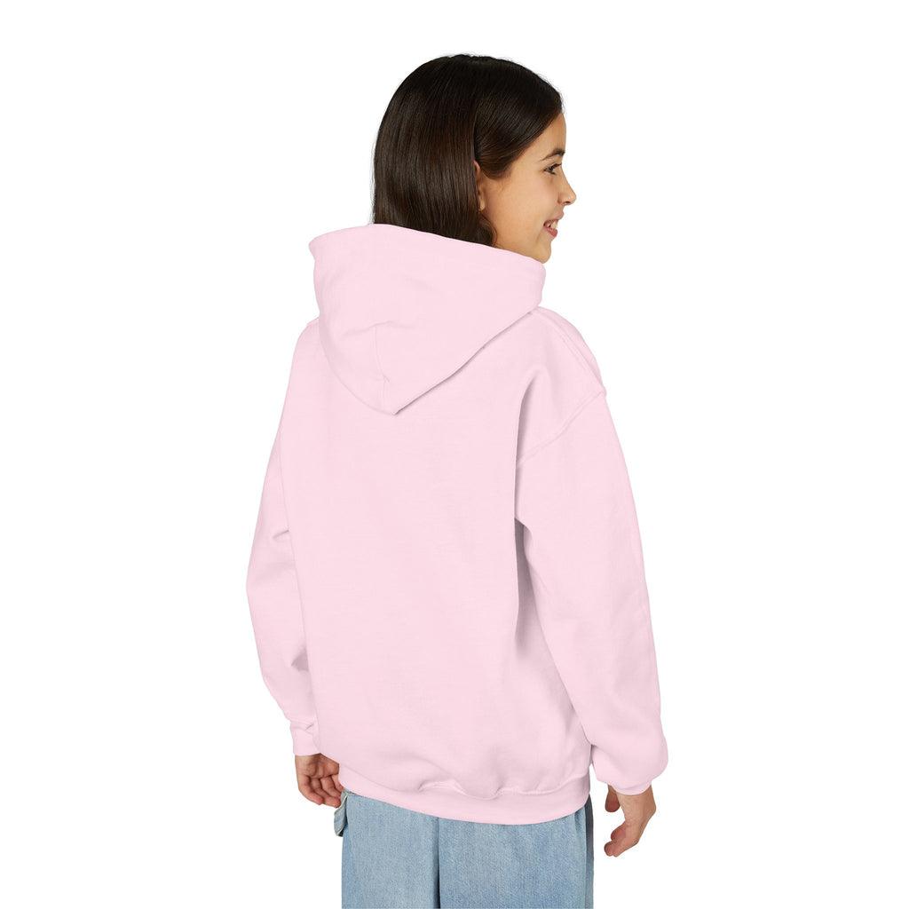 Shri Ganesha Youth Hooded Sweatshirt (Unisex)