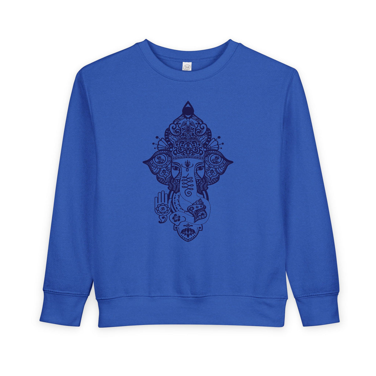 Shri Ganesha Toddler Sweatshirt