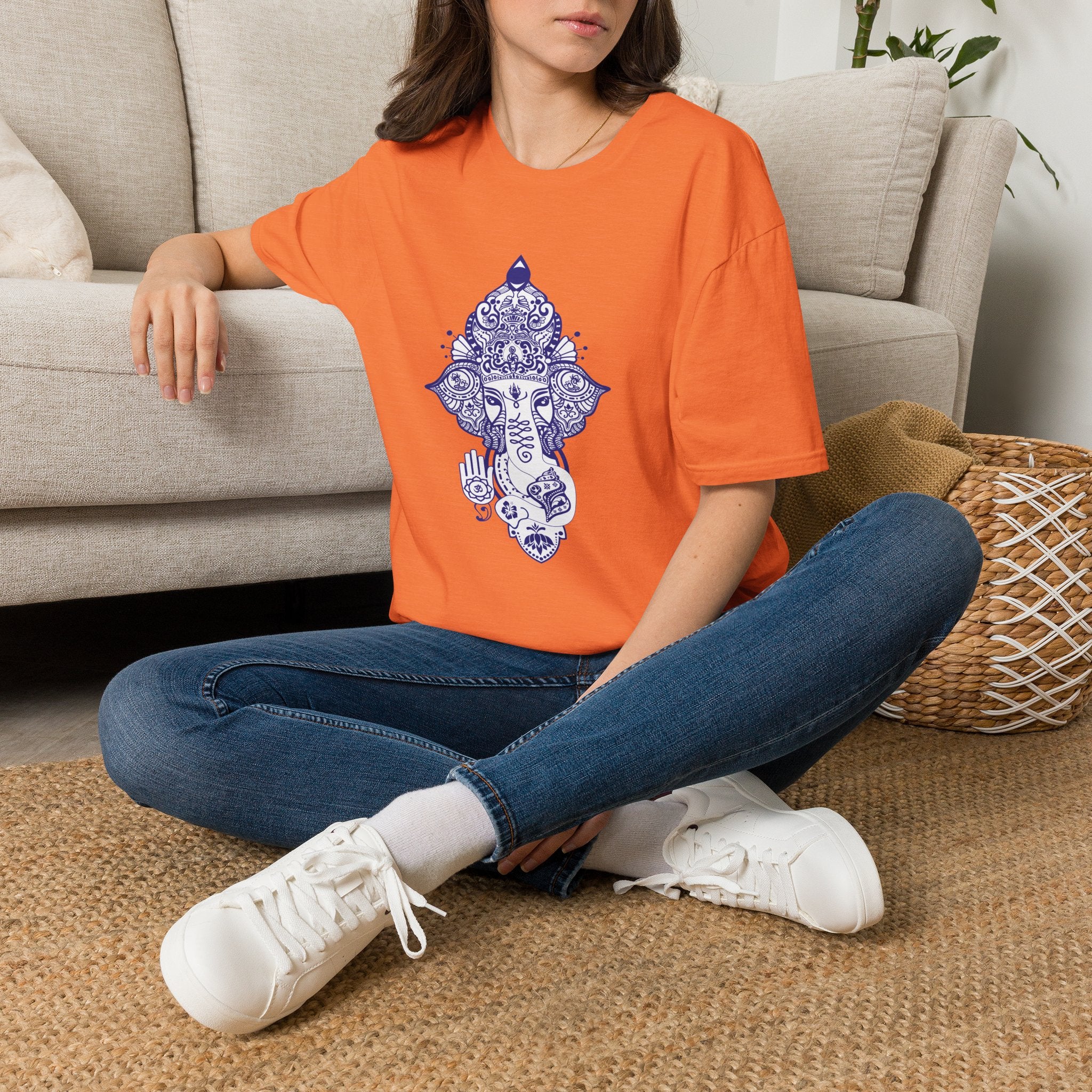 Shree Ganesha T-Shirt (Unisex)