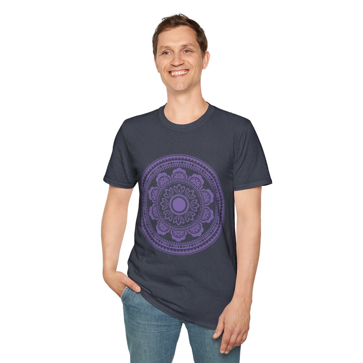 Mandala T-Shirt (Unisex)
