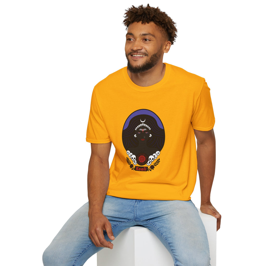 Maa Kaali & Yantra T-Shirt (Unisex)