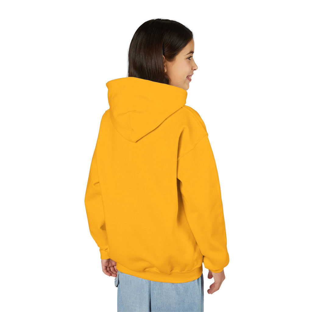 Shri Ganesha Youth Hooded Sweatshirt (Unisex)