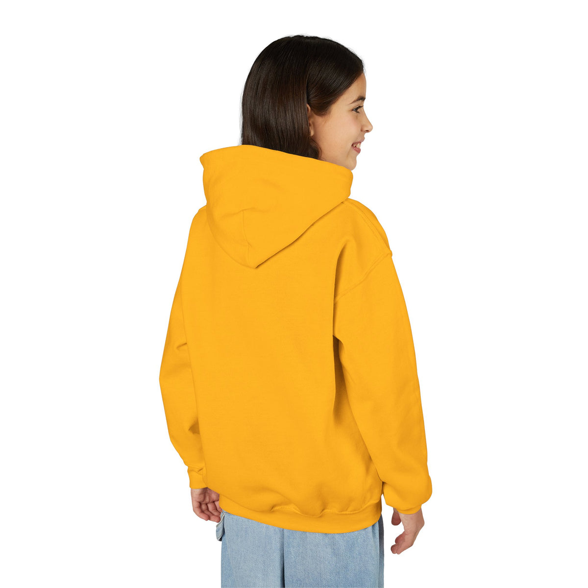 Shri Ganesha Youth Hooded Sweatshirt (Unisex)