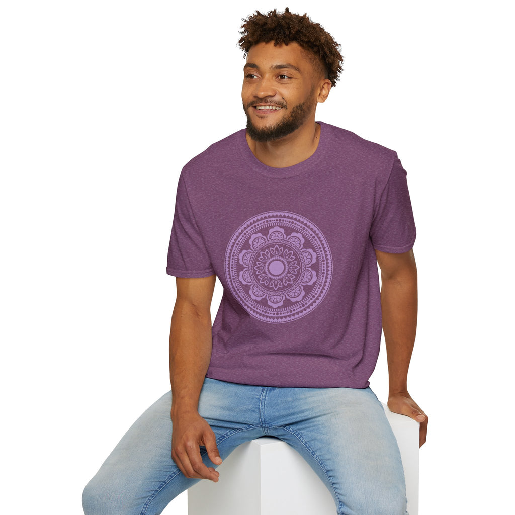 Mandala T-Shirt (Unisex)