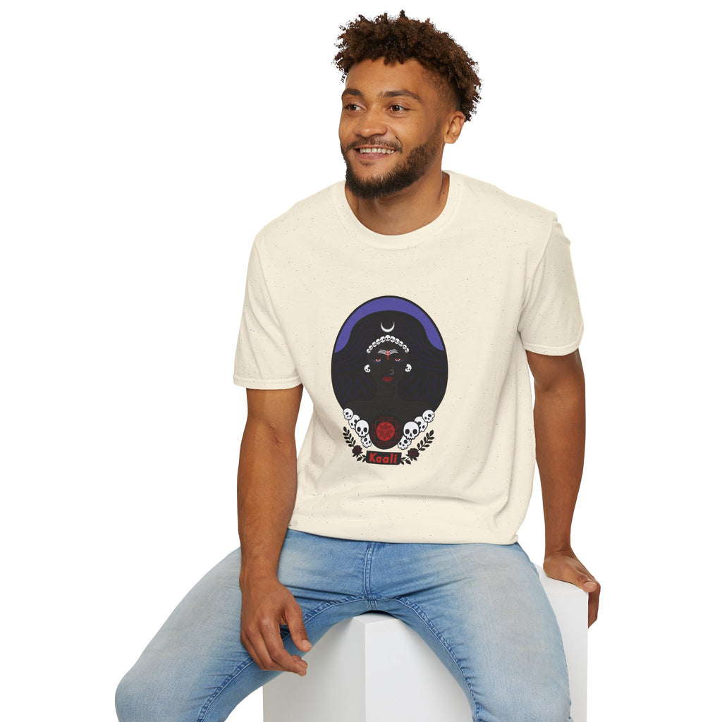 Maa Kaali & Yantra T-Shirt (Unisex)