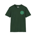 HEART CHAKRA T-Shirt Small Design (Unisex)