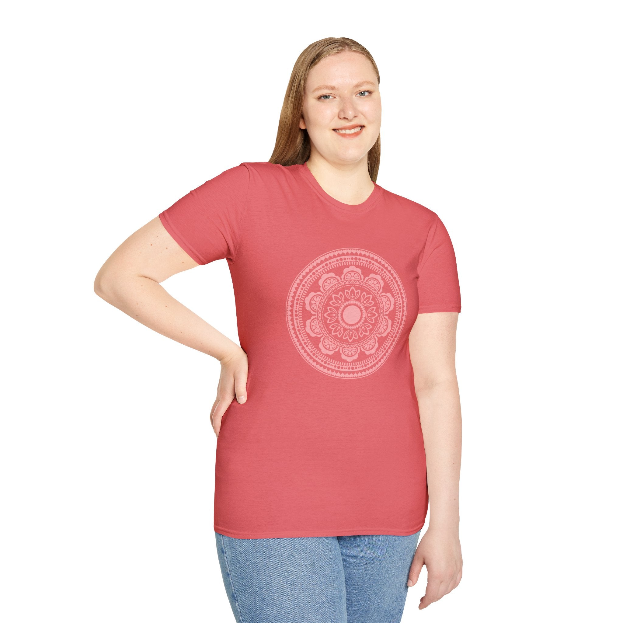 Mandala T-Shirt (Unisex)