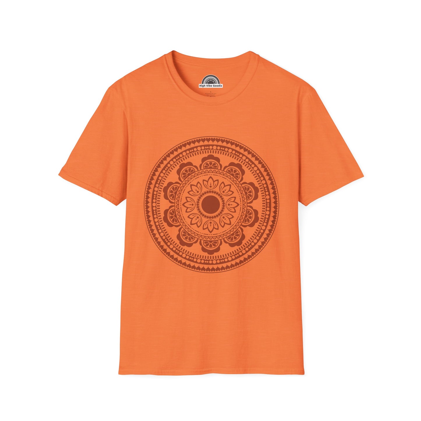 Mandala T-Shirt (Unisex)