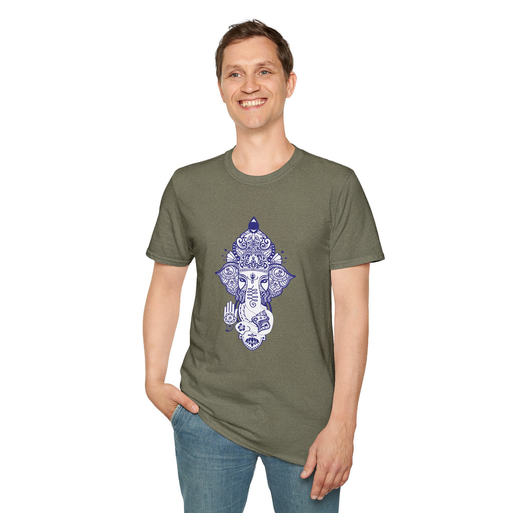 Shree Ganesha T-Shirt (Unisex)