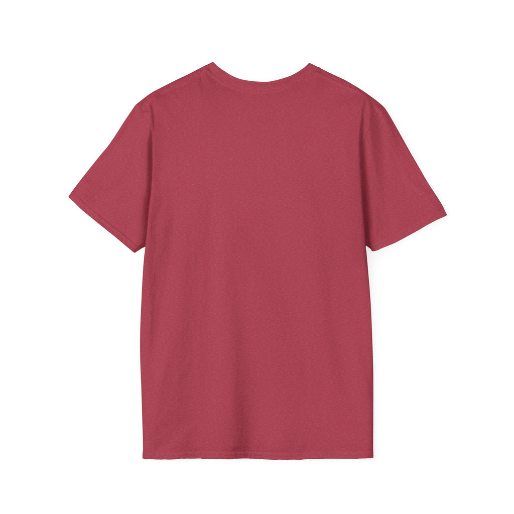 ROOT CHAKRA T-Shirt Small Design (Unisex)