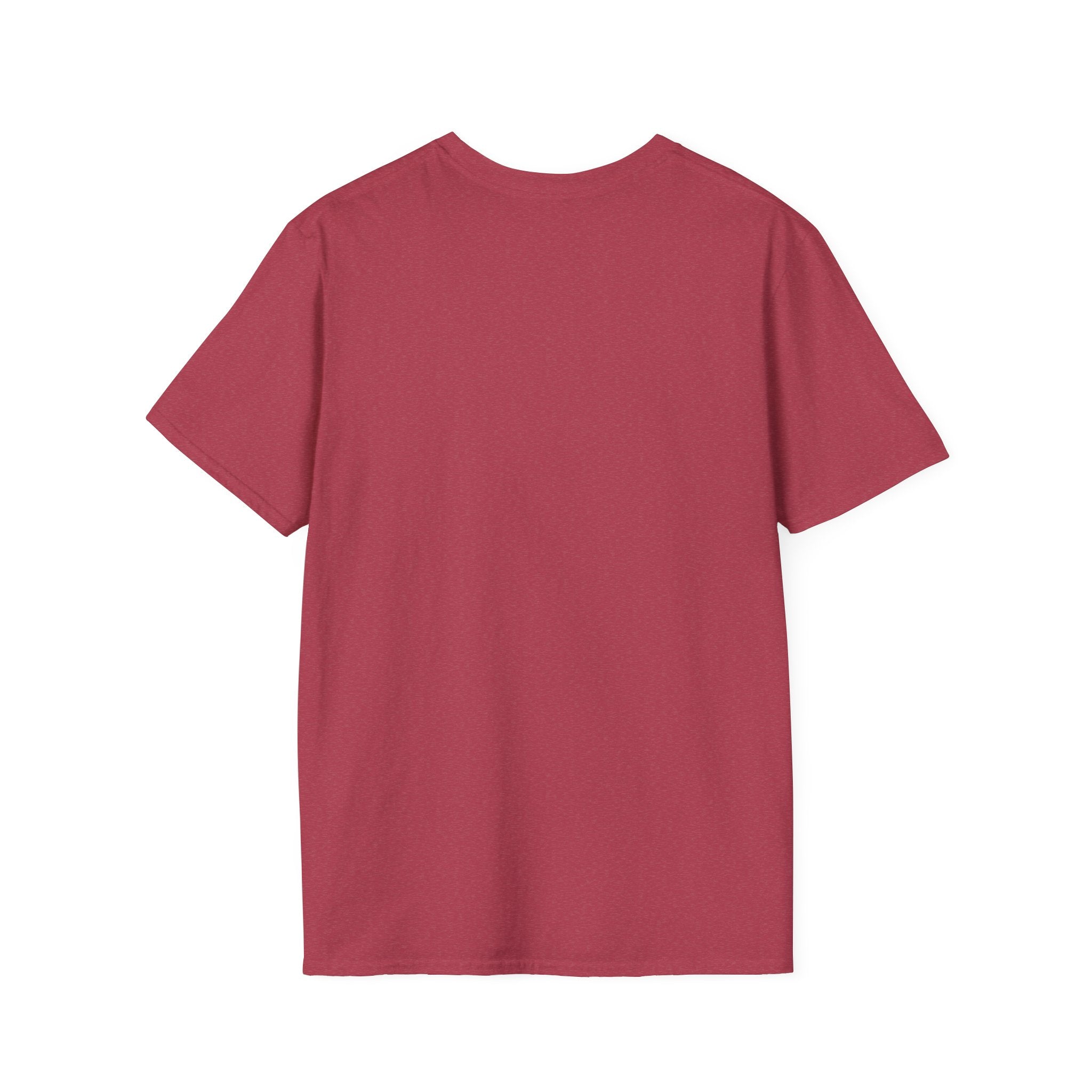 ROOT CHAKRA T-Shirt Small Design (Unisex)