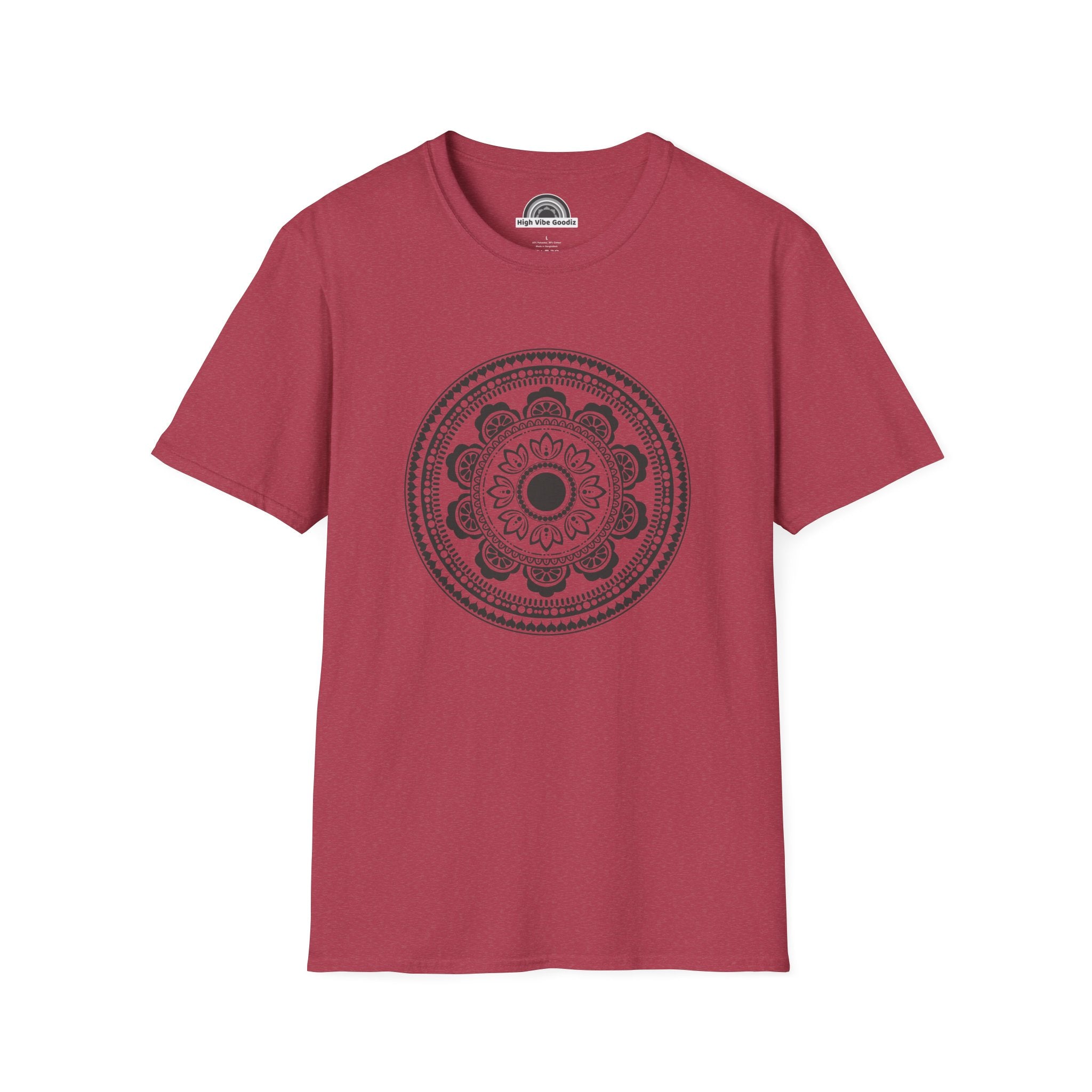 Mandala T-Shirt (Unisex)