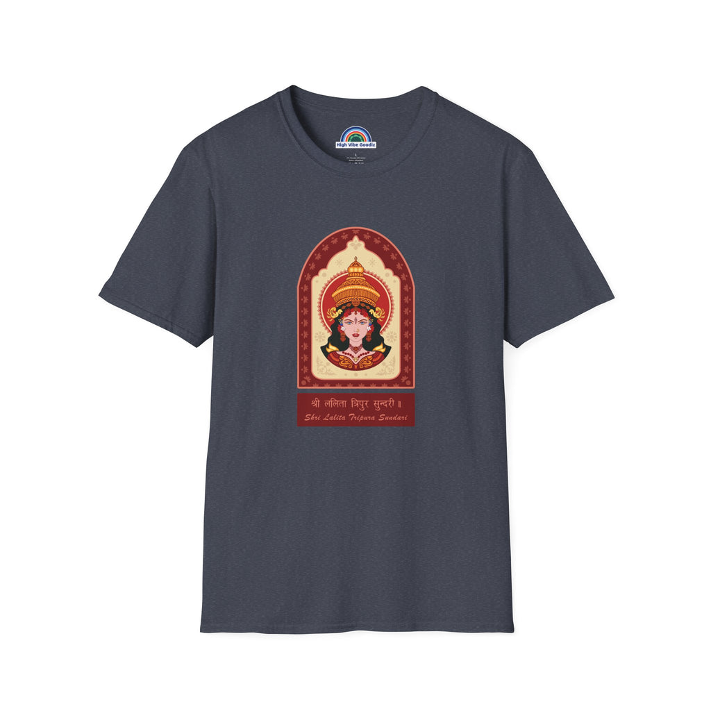 Shri Lalita Tripura Sundari T-Shirt (Unisex )