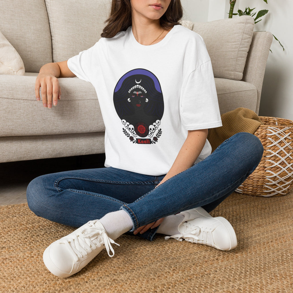 Maa Kaali & Yantra T-Shirt (Unisex)