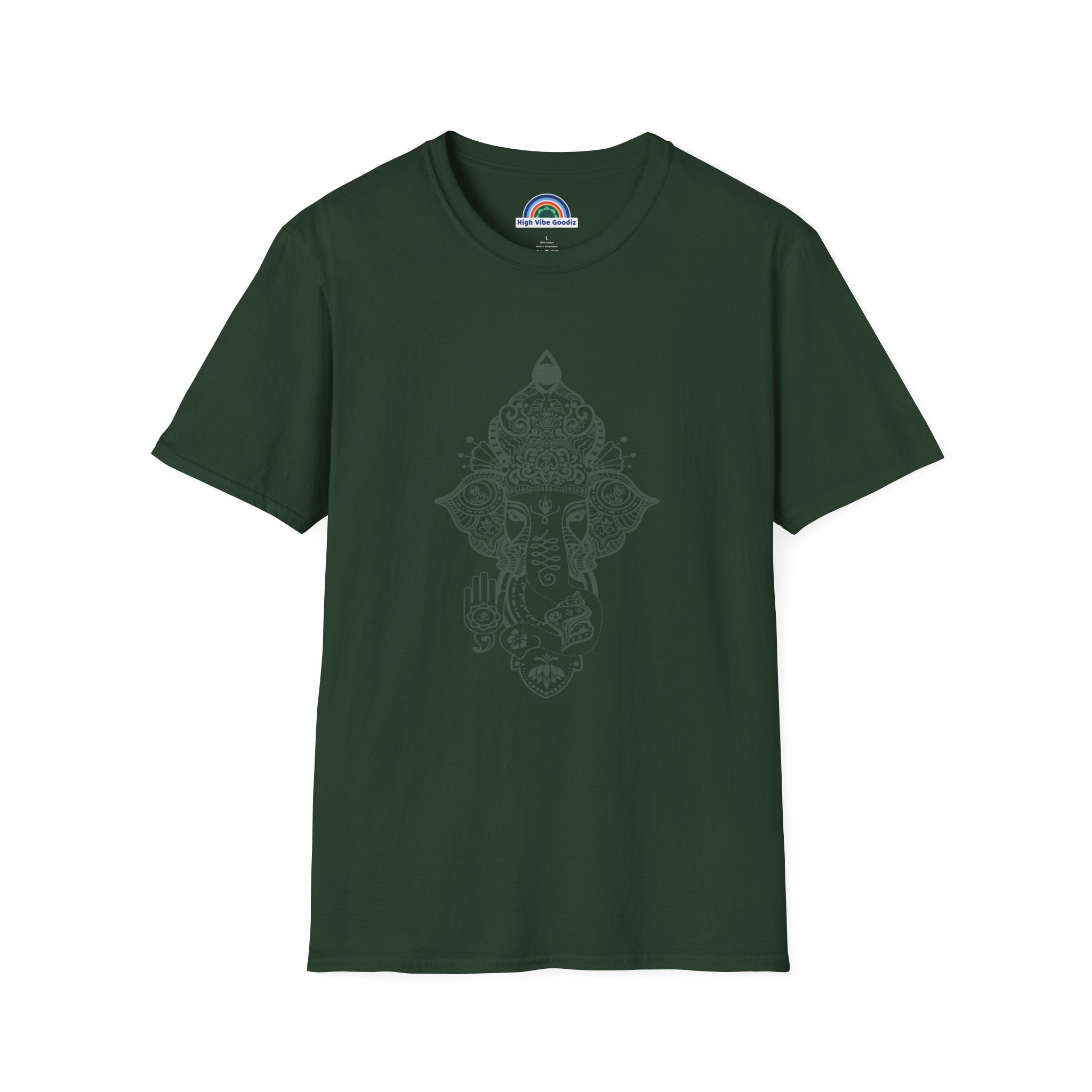 Shree Ganesha 2.0 T-Shirt (Unisex)