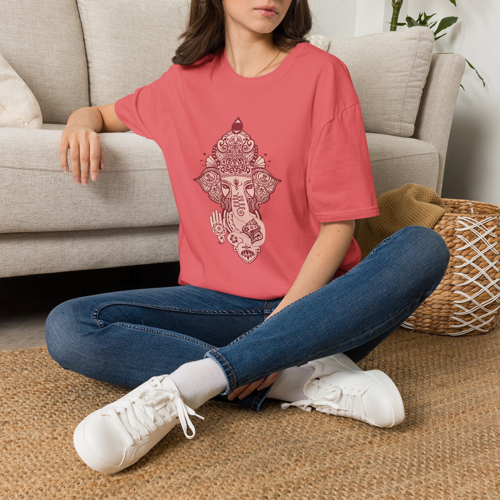 Shree Ganesha 2.0 T-Shirt (Unisex)
