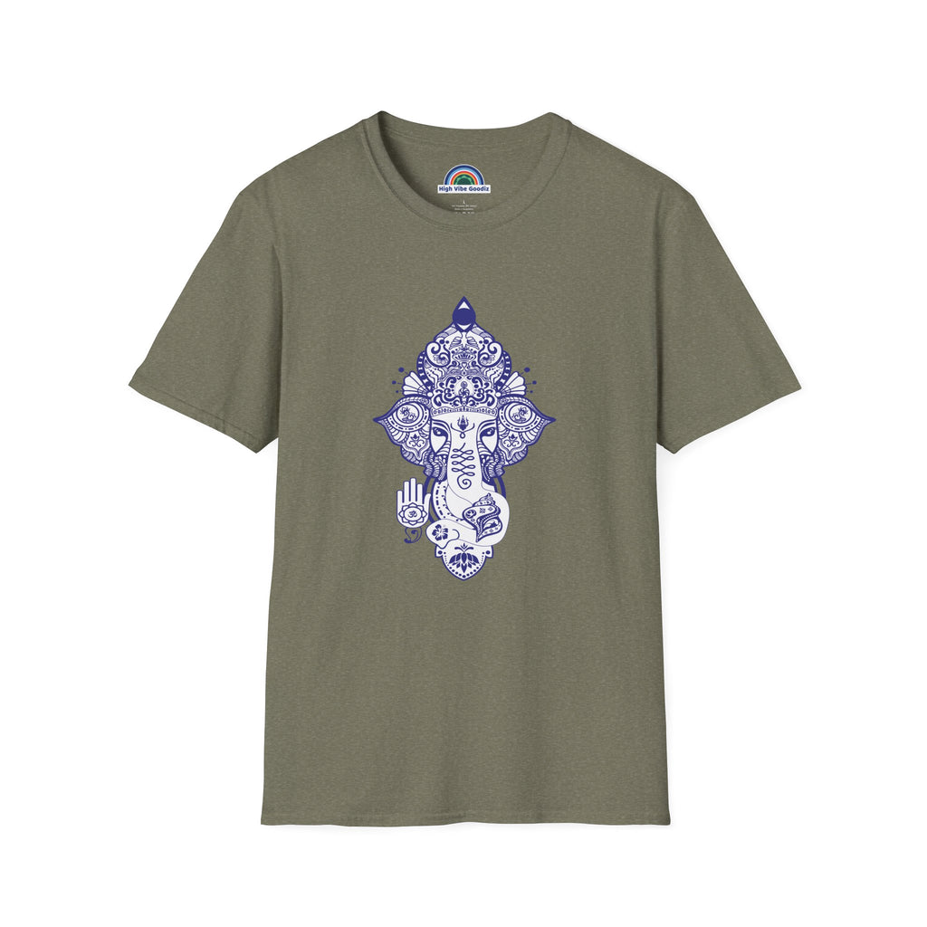 Shree Ganesha T-Shirt (Unisex)