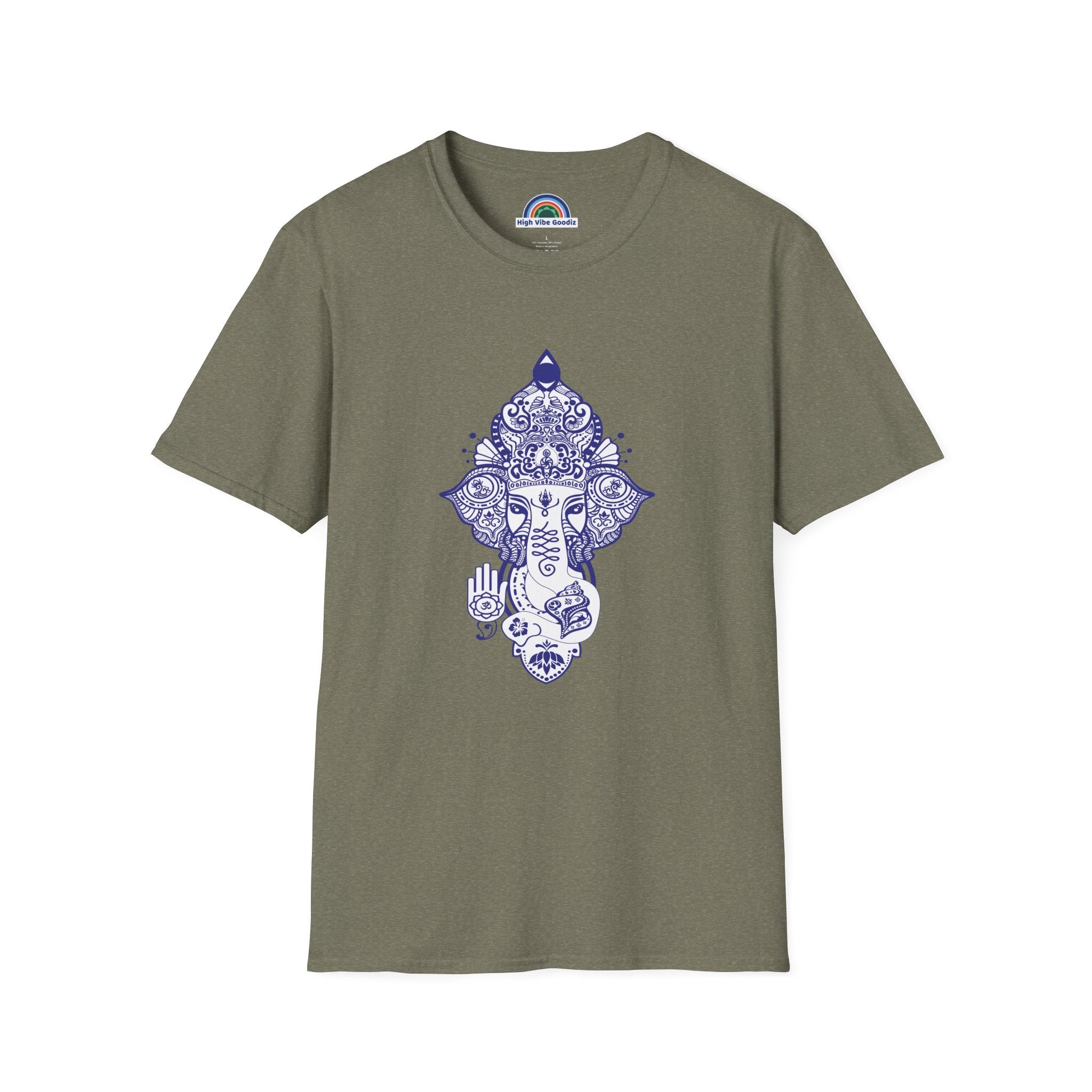 Shree Ganesha T-Shirt (Unisex)