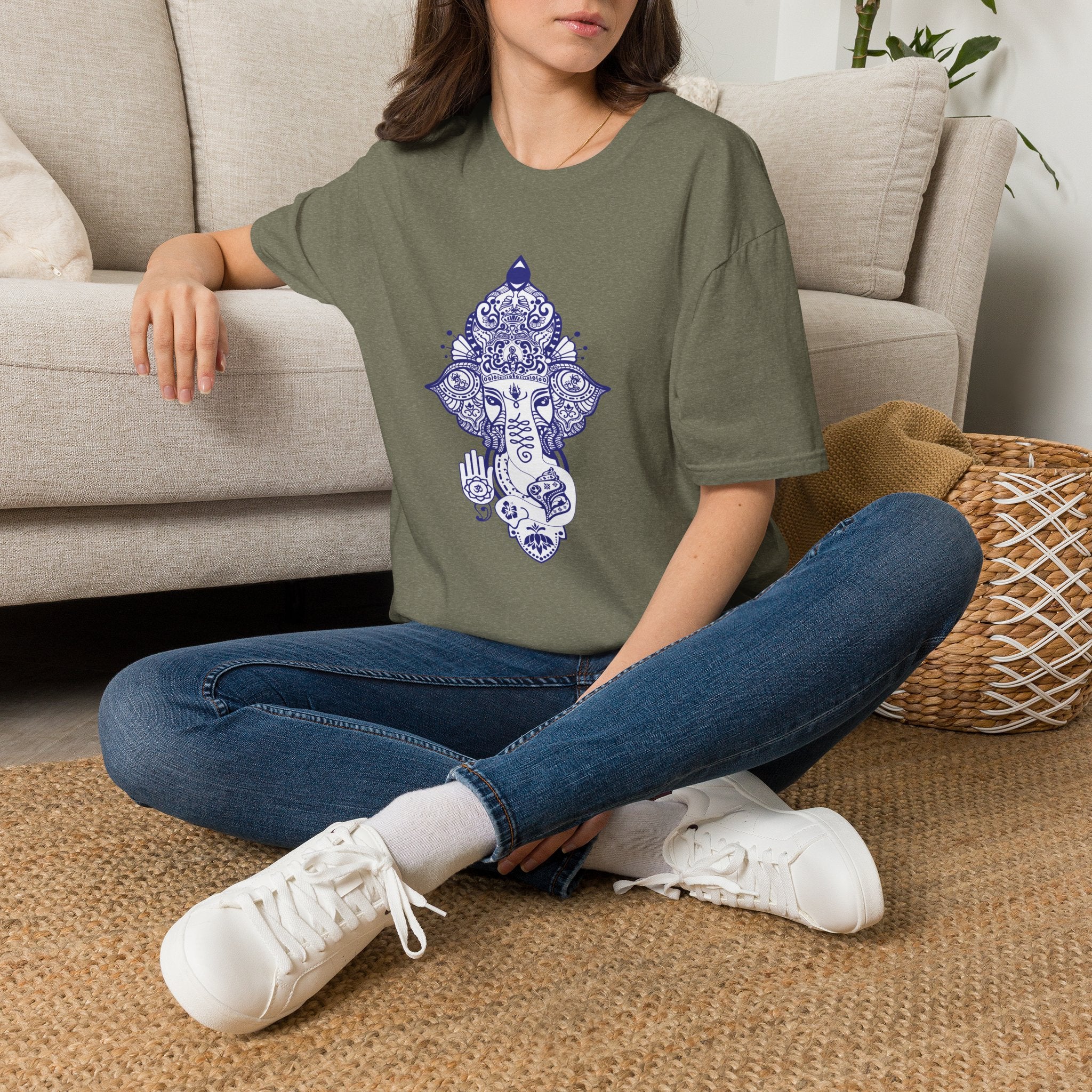Shree Ganesha T-Shirt (Unisex)