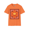 SACRAL CHAKRA T-Shirt Large Design (Unisex)