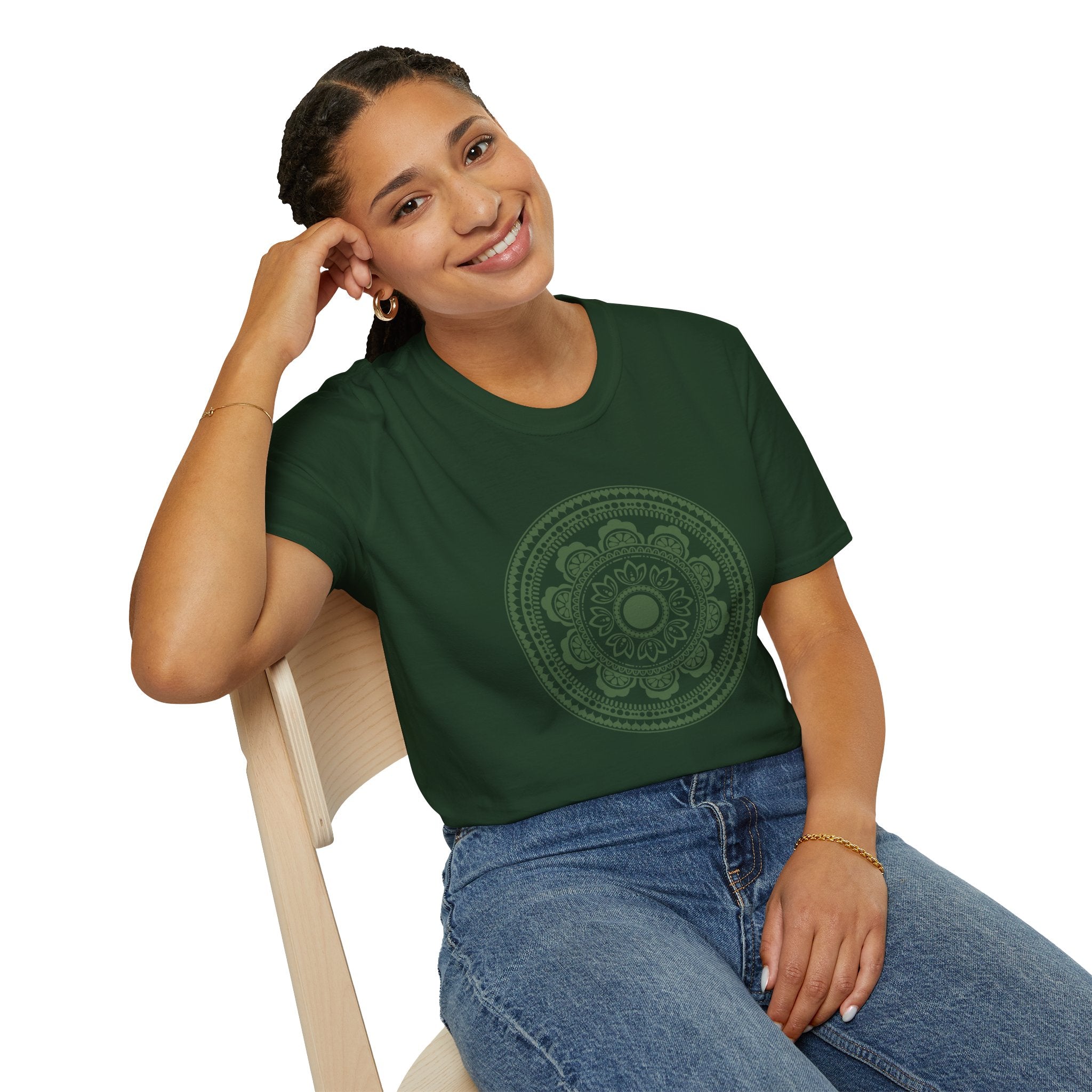 Mandala T-Shirt (Unisex)