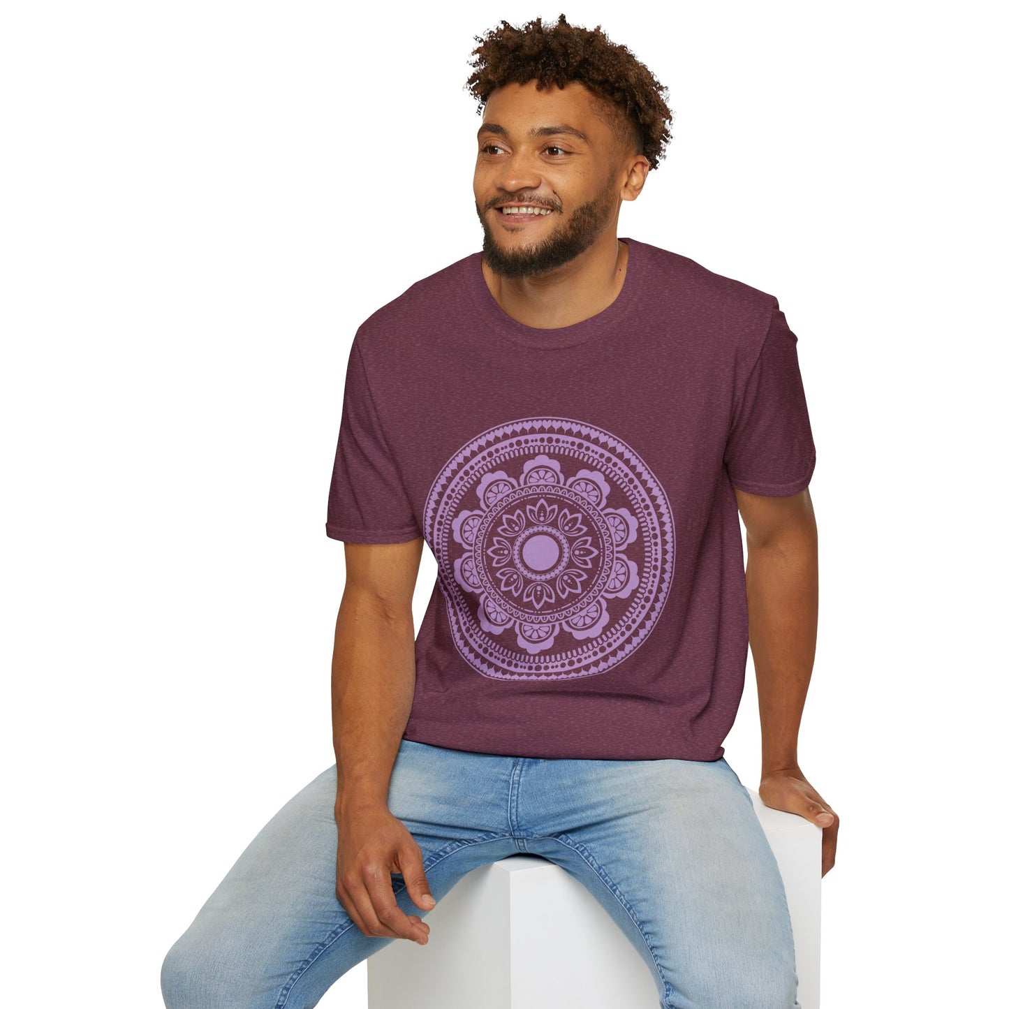 Mandala T-Shirt (Unisex)