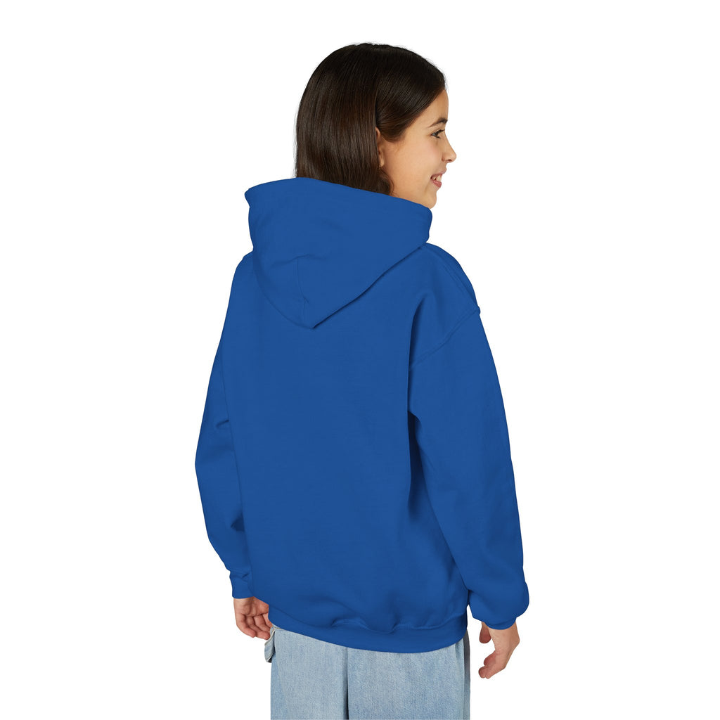 Shri Ganesha Youth Hooded Sweatshirt (Unisex)
