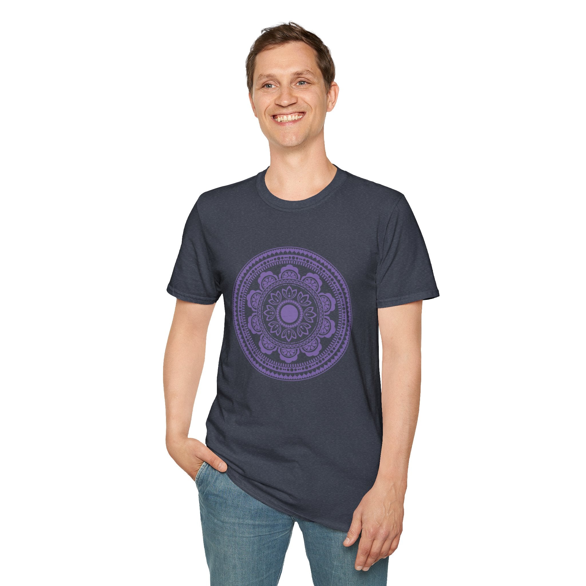Mandala T-Shirt (Unisex)