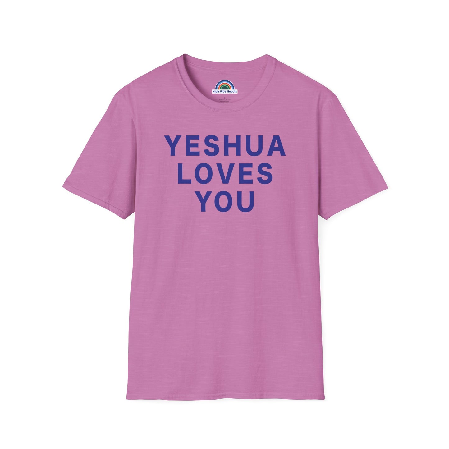 YESHUA LOVES YOU T-Shirt  (Unisex)