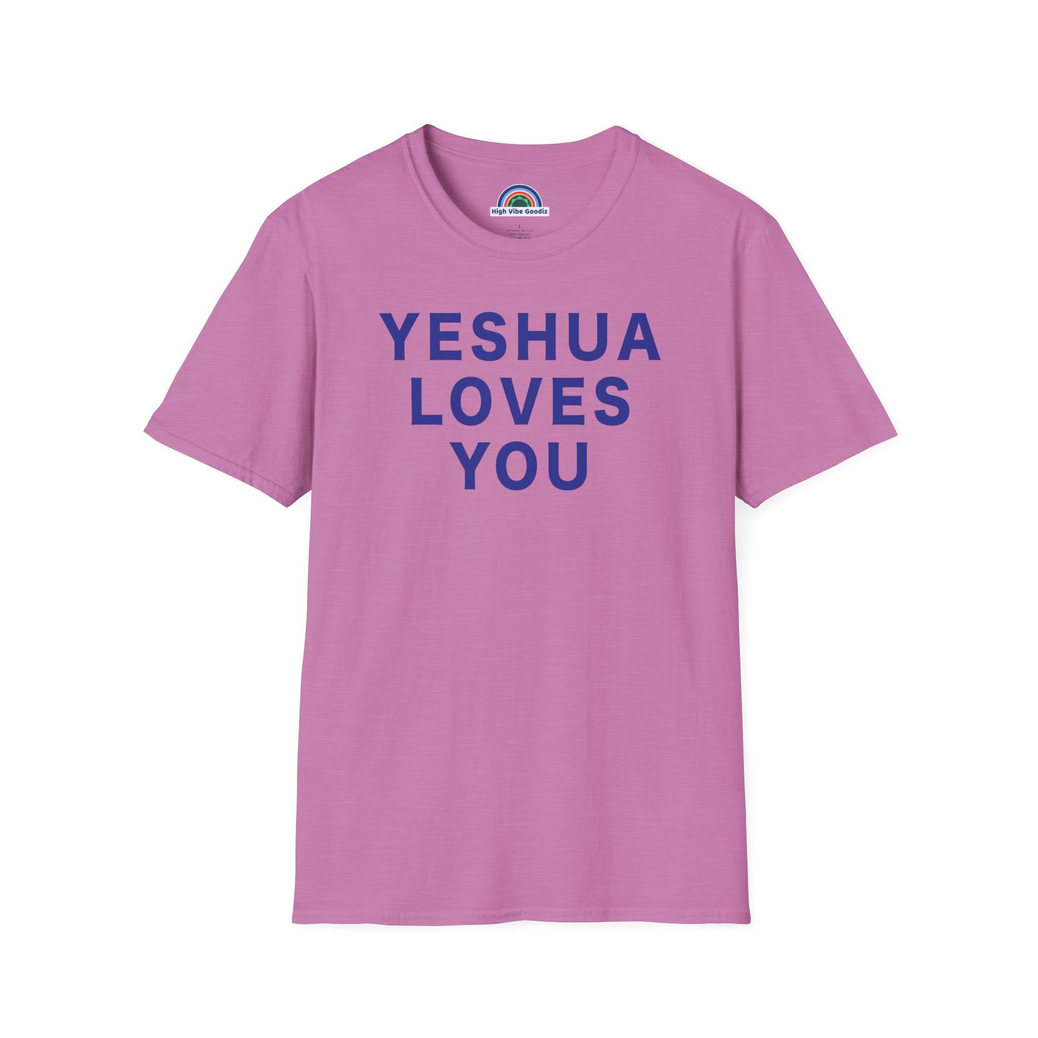 YESHUA LOVES YOU T-Shirt  (Unisex)
