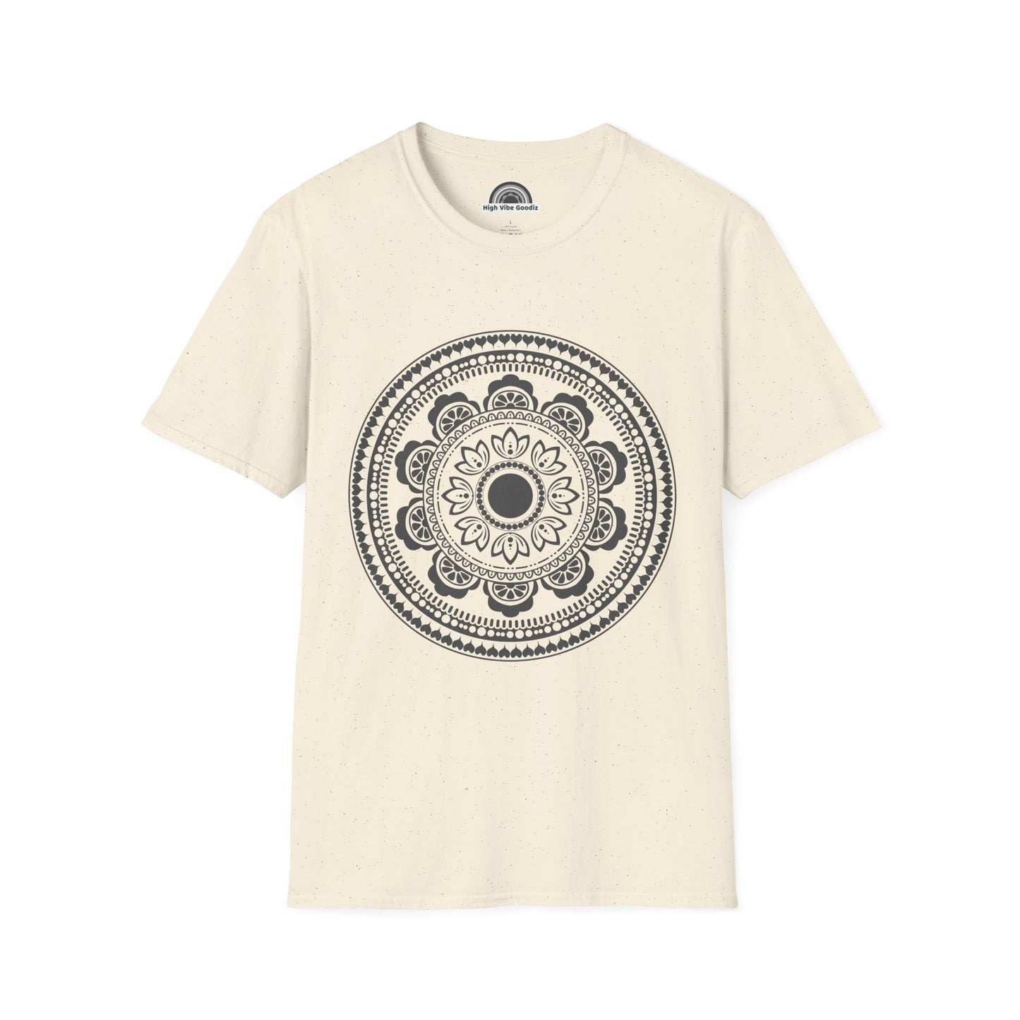 Mandala T-Shirt (Unisex)