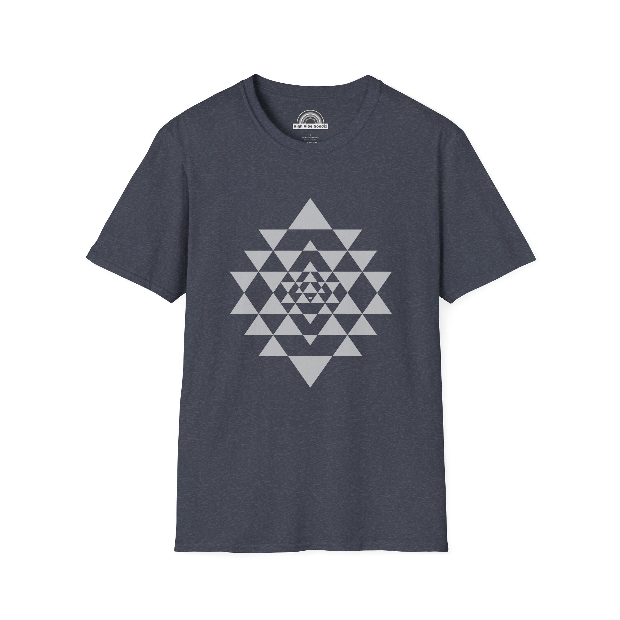 SHREE YANTRA T-Shirt (Unisex)