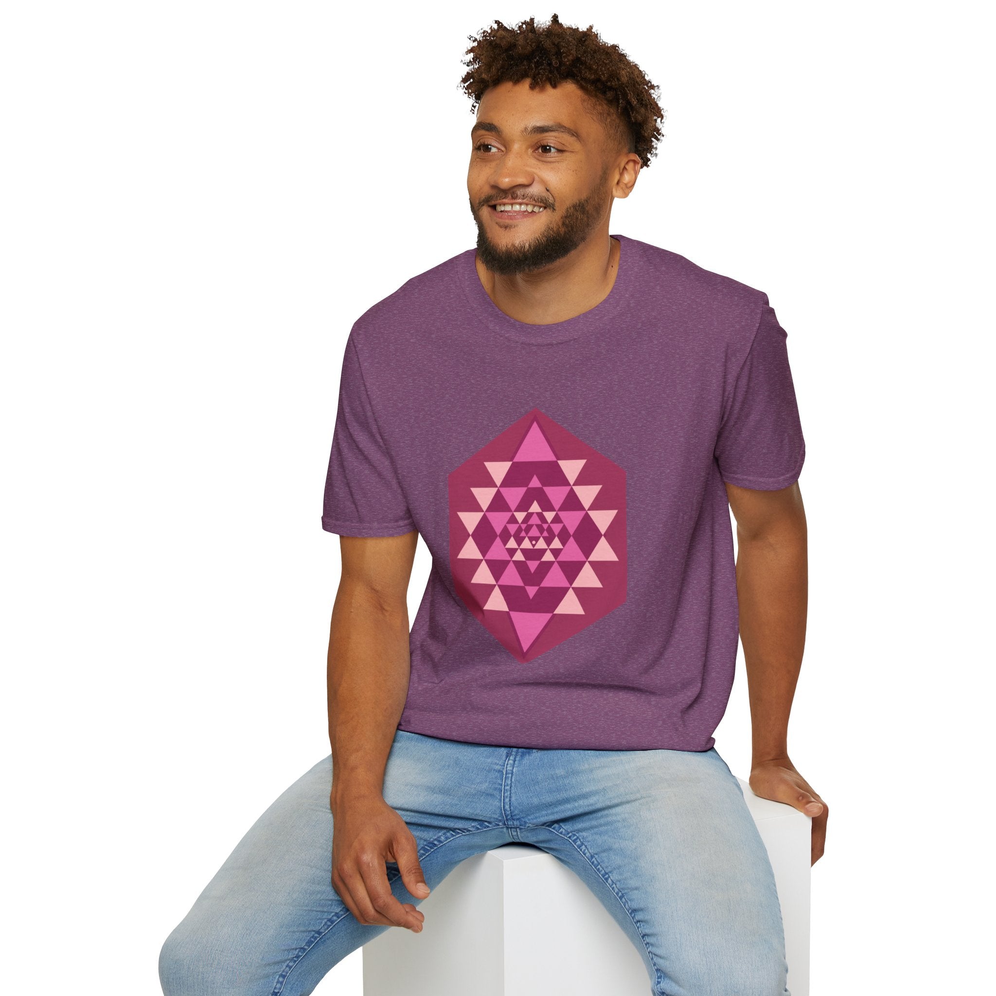SHREE YANTRA T-Shirt (Unisex)