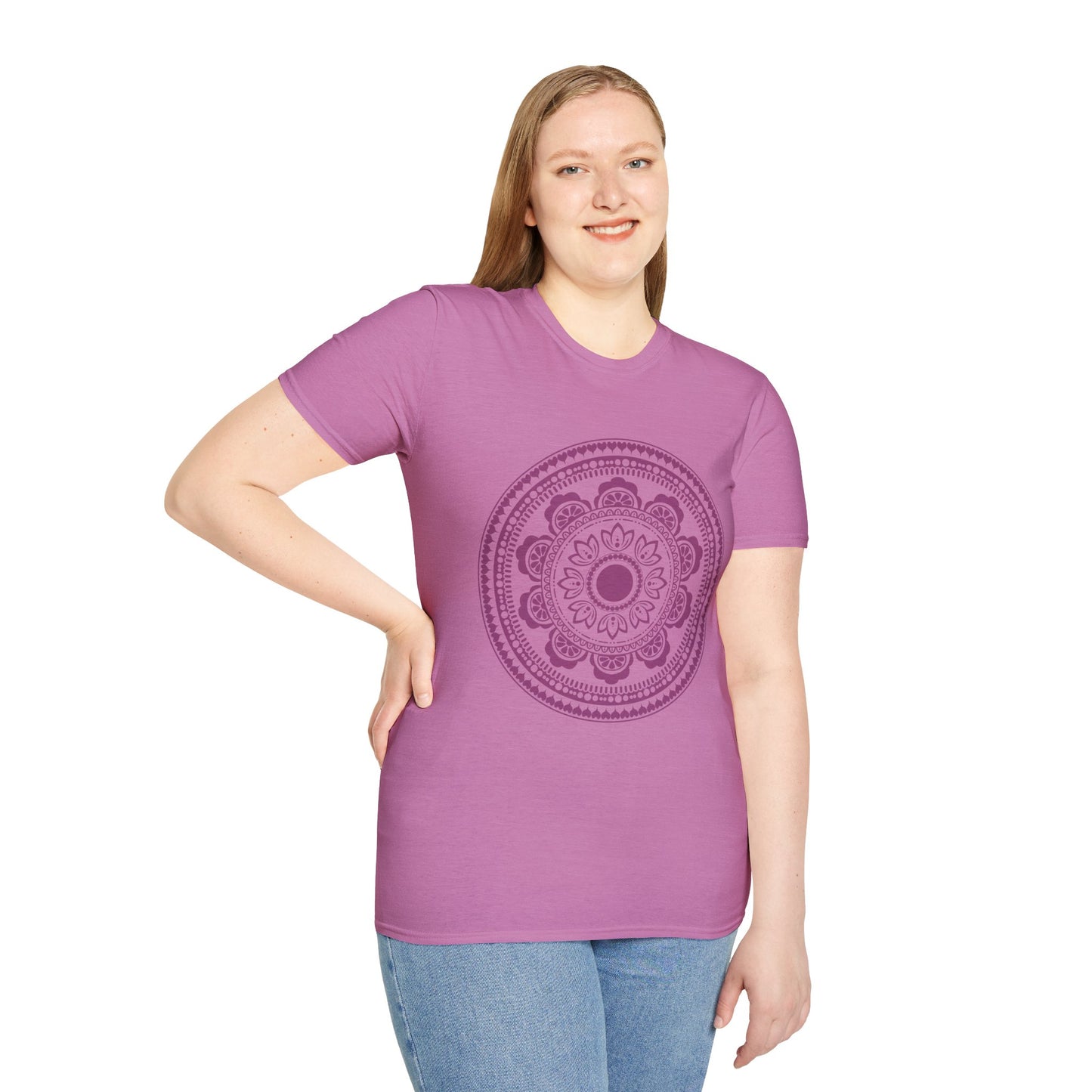 Mandala T-Shirt (Unisex)