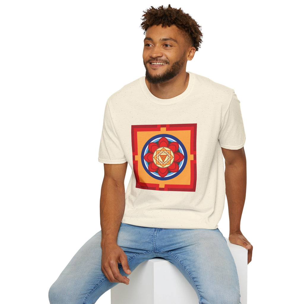 Shree Pratyangira Devi Yantra T-Shirt (Unisex)