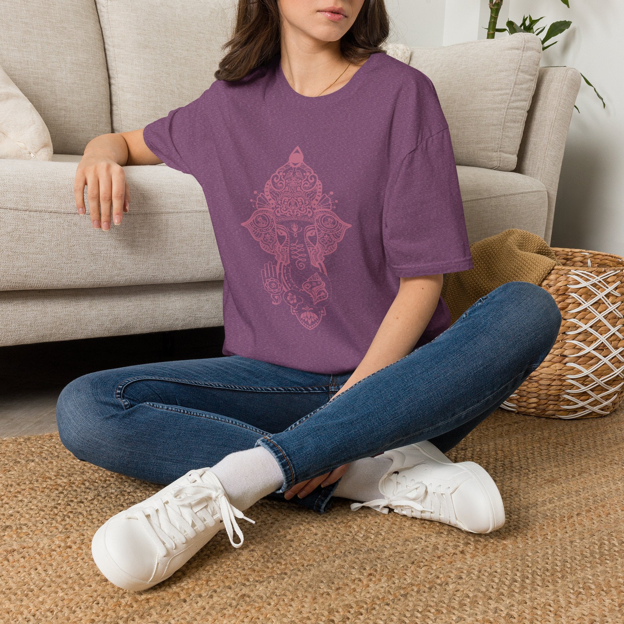 Shree Ganesha 2.0 T-Shirt (Unisex)