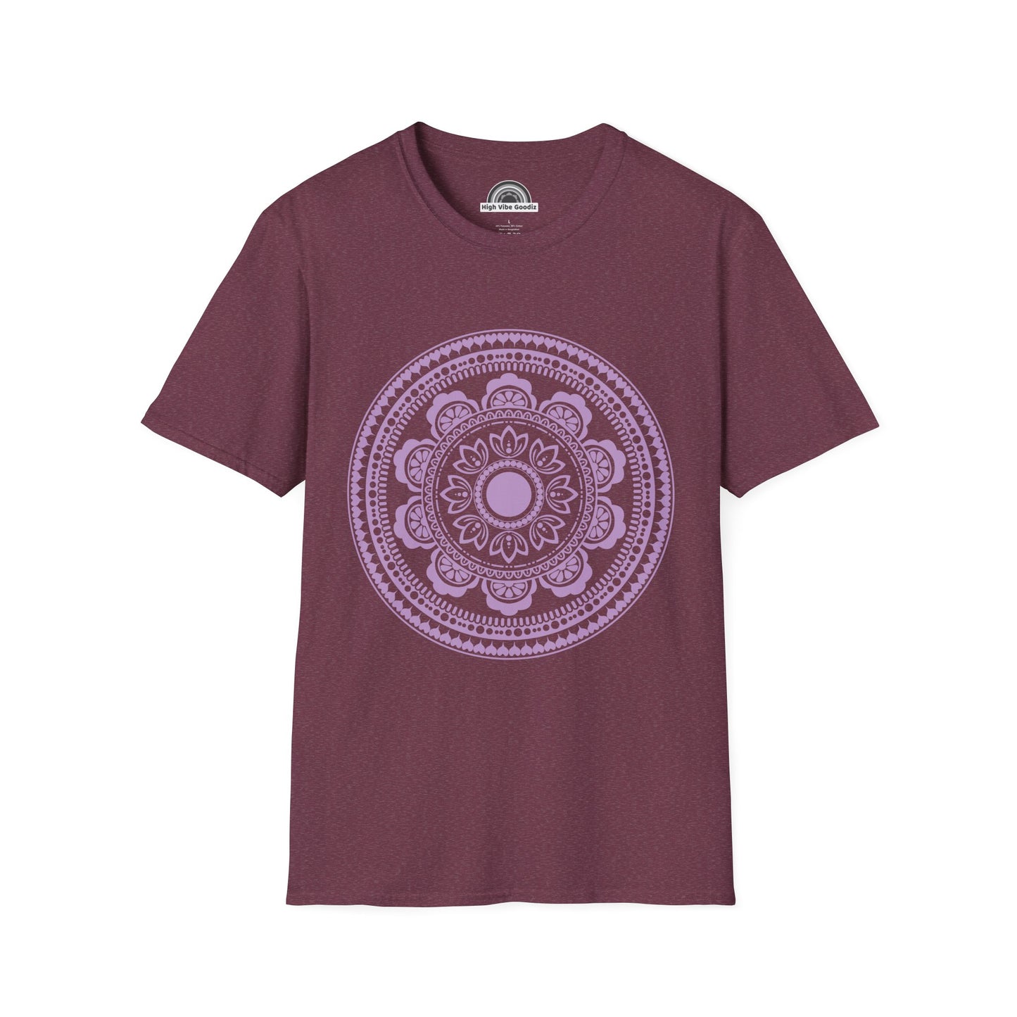 Mandala T-Shirt (Unisex)