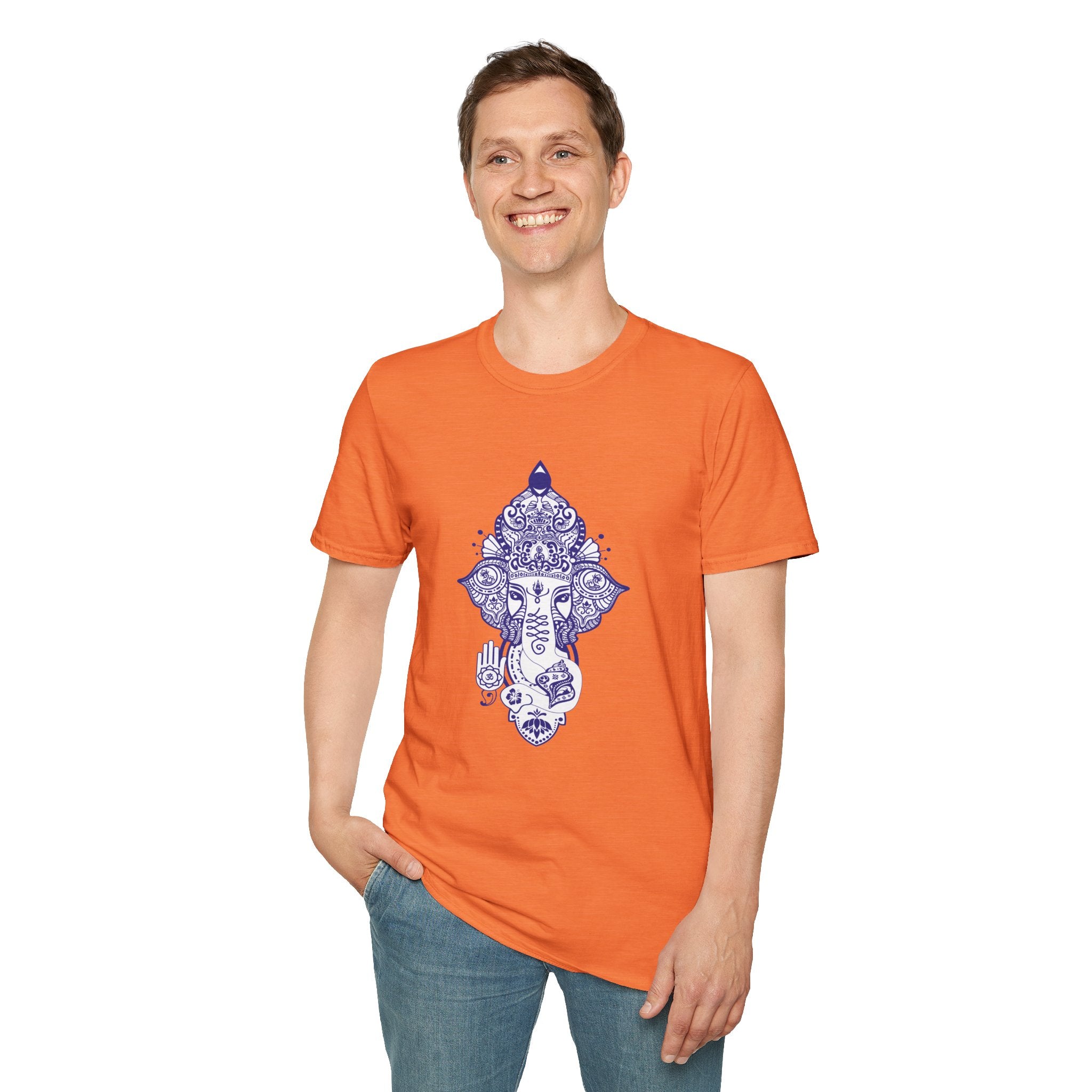 Shree Ganesha T-Shirt (Unisex)