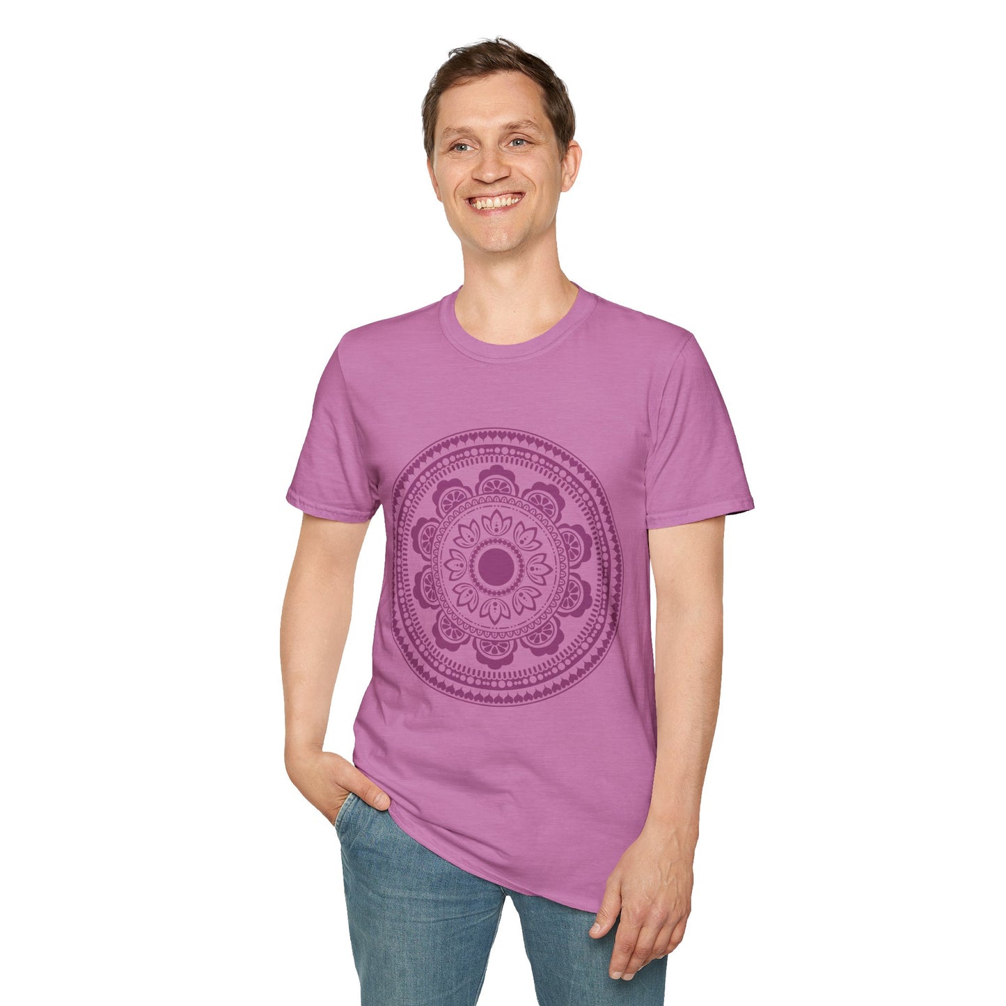 Mandala T-Shirt (Unisex)