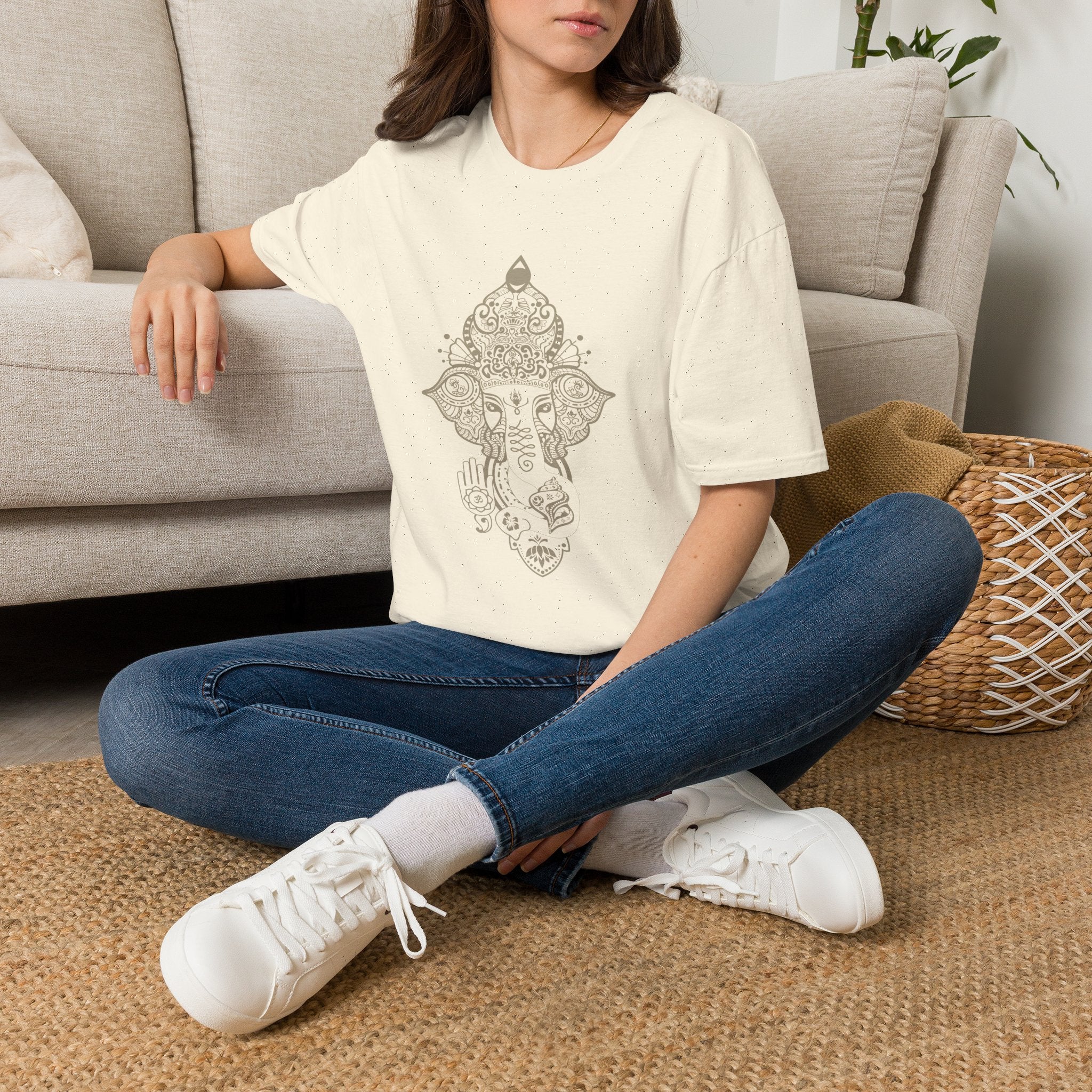 Shree Ganesha 2.0 T-Shirt (Unisex)