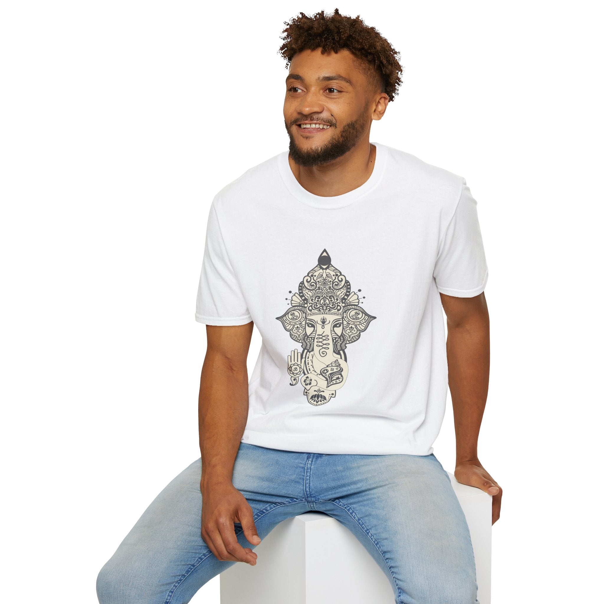 Shree Ganesha 2.0 T-Shirt (Unisex)