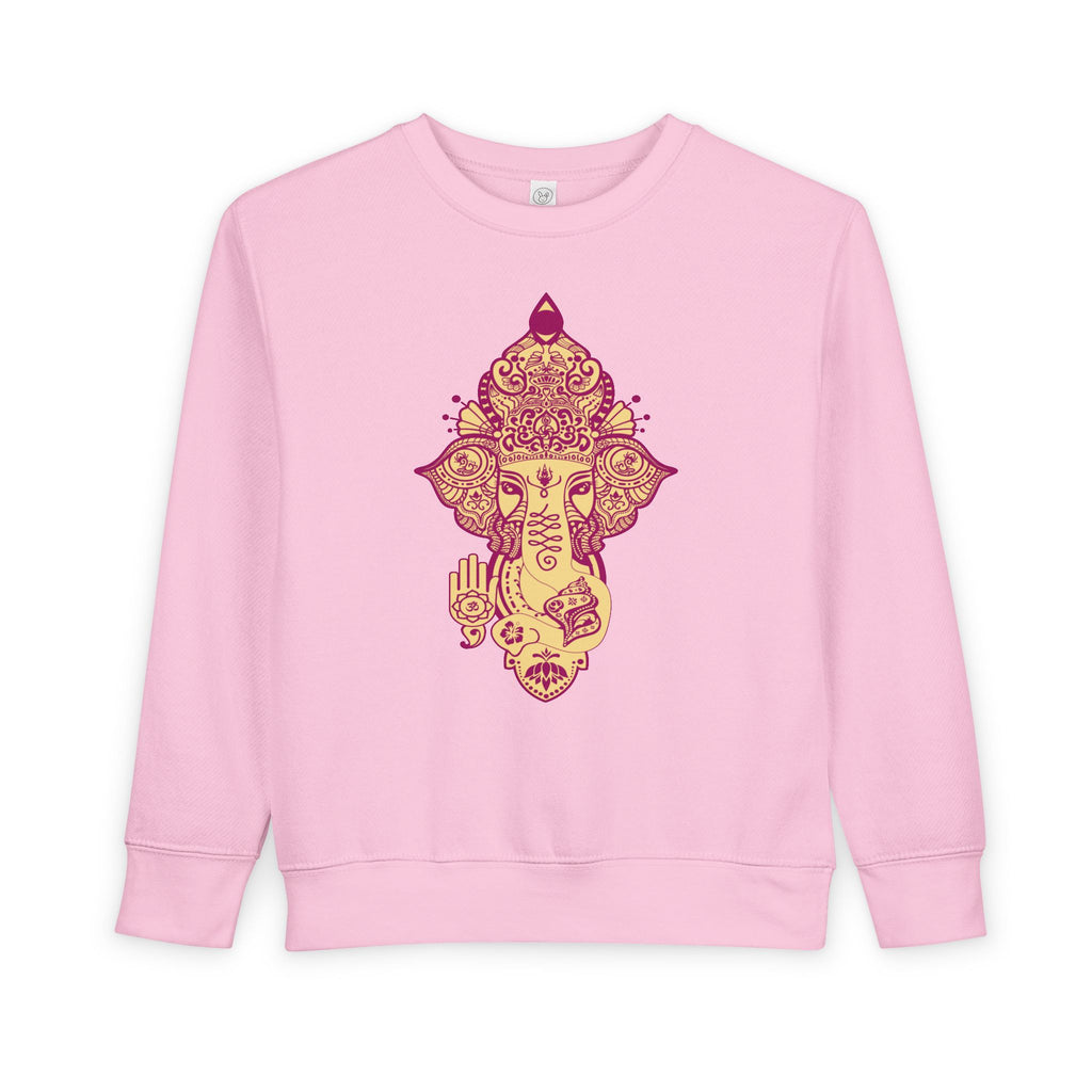Shri Ganesha Toddler Sweatshirt