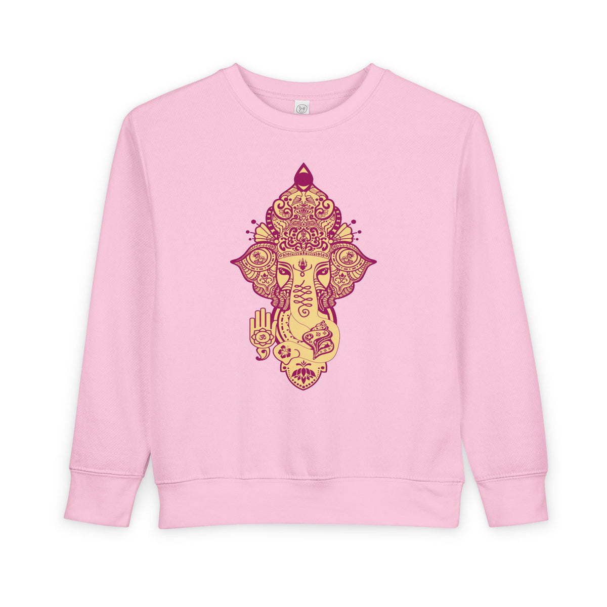 Shri Ganesha Toddler Sweatshirt